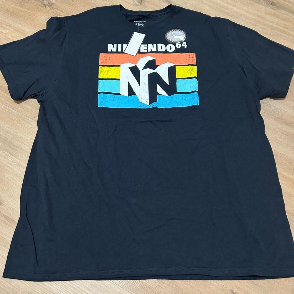 Men’s Nintendo 64 T-Shirt